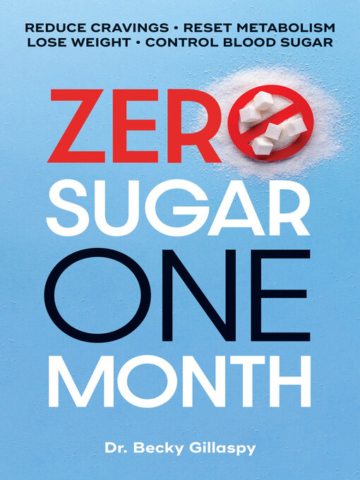 Cover image for Zero Sugar / One Month